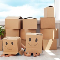 Hiring movers